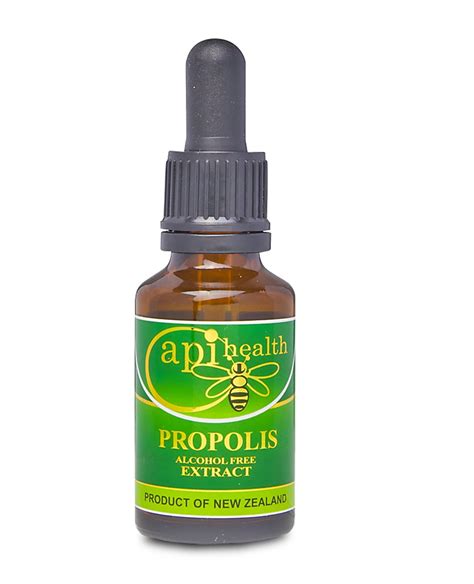 PROPOLIS EXTRACT ALCOHOL FREE (15%) | Natural | Bee Venom | Health ...
