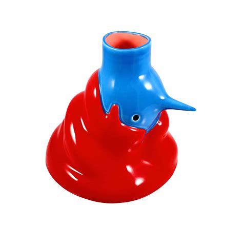 piet parra the upside down face vase hair baer and bosch toy auctions