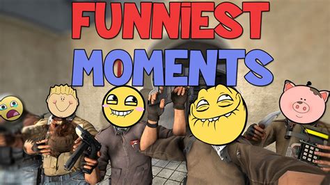 Funniest Csgo Moments Ever Best Of Csgo Funny Moments Youtube
