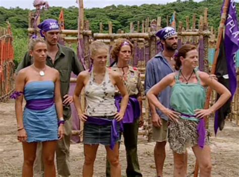 Survivor Deja Vu Pearl Islands Episode 7 A Tribe Of One Medium