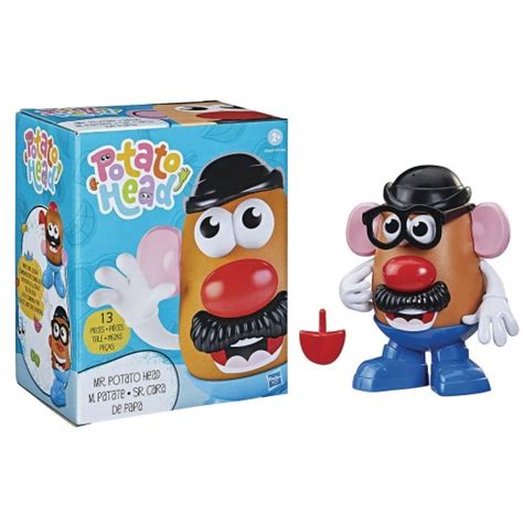 Buy Hasbro Classic Mr Potato Head Set At Sands Worldwide