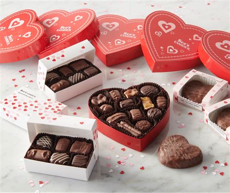 Valentine S Day Chocolate Ts See S Candies