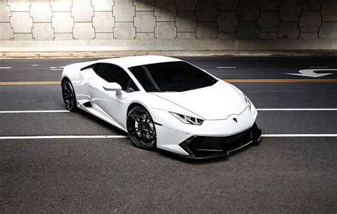 White Lamborghini Huracan 2020 4k Wallpaperhd Cars Wallpapers4k