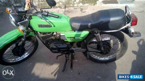 3,363 results for yamaha rx 100. Green Yamaha RX 100 for sale in Mumbai. Price is Rs.27,000 ...