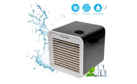 Ships from and sold by amazon.com. $39 for a Portable Arctic Air Conditioner Fan (a $119 ...