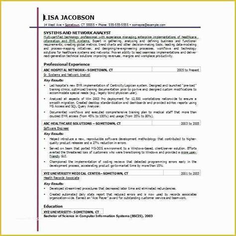 Our 50 free resume templates to download in microsoft word 49 Resume Templates Microsoft Word 2010 Free Download ...