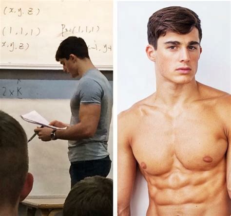 Il professore di matematica più sexy del mondo è italiano