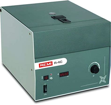 Remi R 4c Compact Laboratory Centrifuges With 8x15 Ml Swing Out Head
