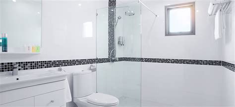 White tones help to make a room seem larger and brighter. Gloss White Wall Tile (Rectified)(30x60cm), Wall Tile in ...