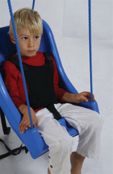 Deluxe Swing Seat Harness For Tfh Full Support Swing Seat
