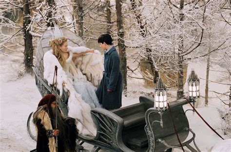 Edmund And The White Witch Narniaweb Netflix Narnia News