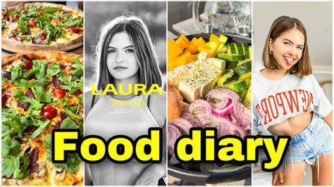 Food Diary Große VerkÜndung 😍😍 Miss Germany Youtube