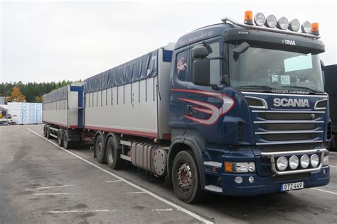 Mats jonsson drar åt helvete. Scania R series, Peter J Jonsson Akeri AB, S | Mat Ireland ...