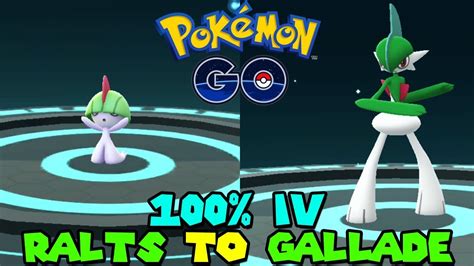 Pokémon Go Easy Guide To Unlock Gallade Ask Gamer