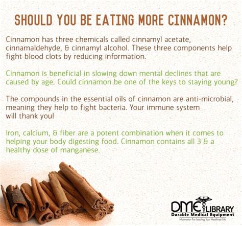 Health Benefits Of Cinnamon Cinnamon Health Benefits Cinnamon