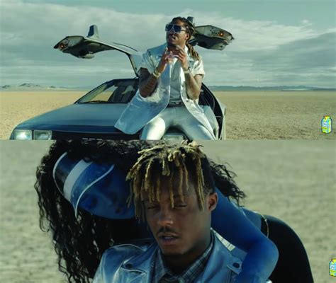 Future And Juice Wrld Release Three Music Videos From Joint Album ‘wrld