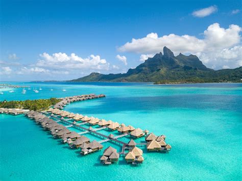 Séjour Luxe St Regis Bora Bora Resort Voyage Luxe Polynésie Française