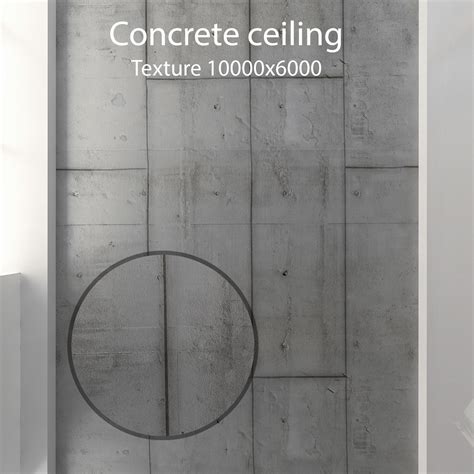 Artstation Concrete Ceiling 15 Resources