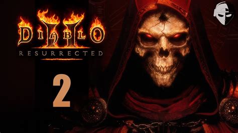 Diablo 2 Resurrected Pc Story Playthrough Part 2 Youtube