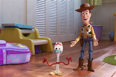 Toy Story 4 2019 Recensie Josh Cooley Cinemagazine