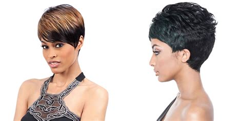 Pixie Hairstyles For Black Women 60 Cool Short Haircuts