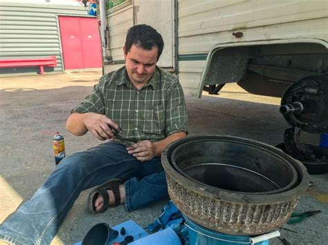 I paid two separate garages in two separate states to fix my rear