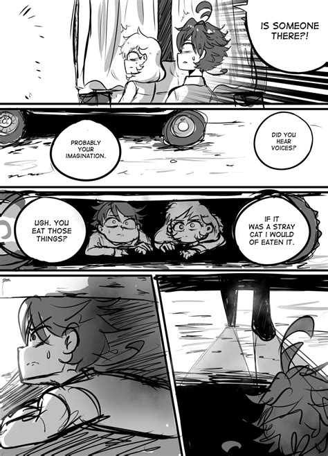 Read The Promised Neverland Genderbend Chapter 1 Tapas Community