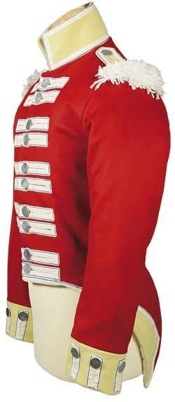 57th West Middlesex Regiment Of Foot 1811 Reproduction Enlisted Man