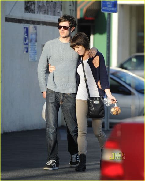 Bo burnham is not the only celebrity that lorene has dated. Adam Brody & Lorene Scafaria: Canter's Deli Duo: Photo ...