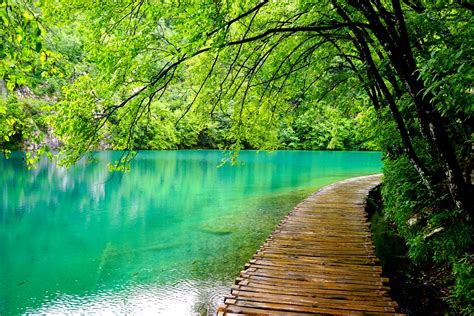 The Magic Of Plitvice Lakes National Park Adventure Lies In Front