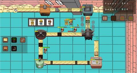 Chocolate Factory Adventure - DigiPen Game Gallery