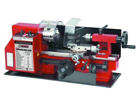 Central Machinery 93212 Benchtop Mini Metal Lathe Shop Tool Reviews