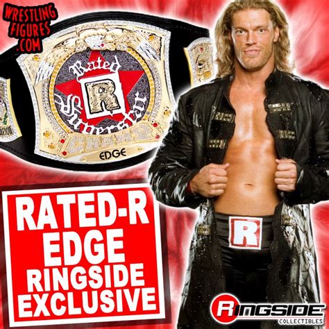 Wwe Edge Rated R Superstar Ubicaciondepersonascdmxgobmx