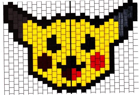 Images logo pixel art facile. Pixel art - Symétrie orthogonale - Un monde meilleur
