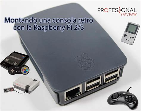 Emuladores Para Raspberry Pi Raspberry