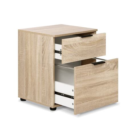 The two most common forms of filing cabinets are vertical files and lateral files. 2 Drawer Filing Cabinet Office Shelves Storage Drawers ...