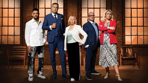 Dragons Den Series 20 The Dragons Share Their Favourite Memories And