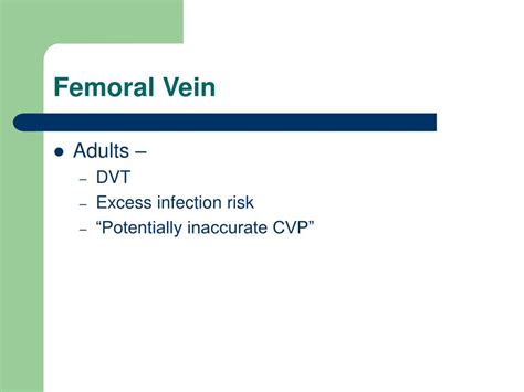 Ppt Venous Access Powerpoint Presentation Free Download Id349907