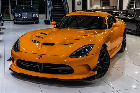 View 2 used dodge viper acr cars for sale starting at $152,035. Used 2017 Dodge Viper GTC Coupe ACR PACKAGE! For Sale ...