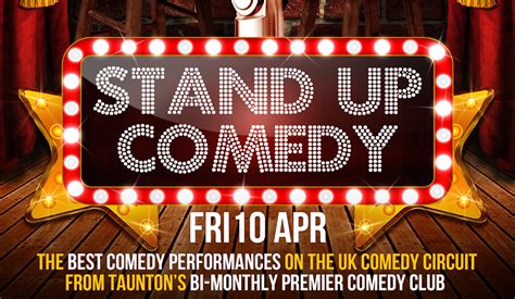 Cancelled Genius Comedy Club Stand Up Comedy Night Fri 10th Apr