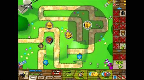 Black And Gold Games Bloons Tower Defense 5 K