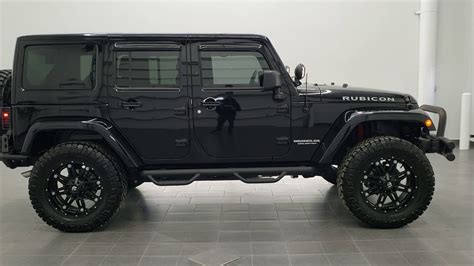 Total 73 Imagen All Blacked Out Jeep Wrangler Vn