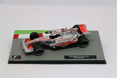 Lewis hamilton says formula 1 has become a billionaire boys' club. Altaya 1:43 McLaren MP 4/23 2008 Lewis Hamilton ...