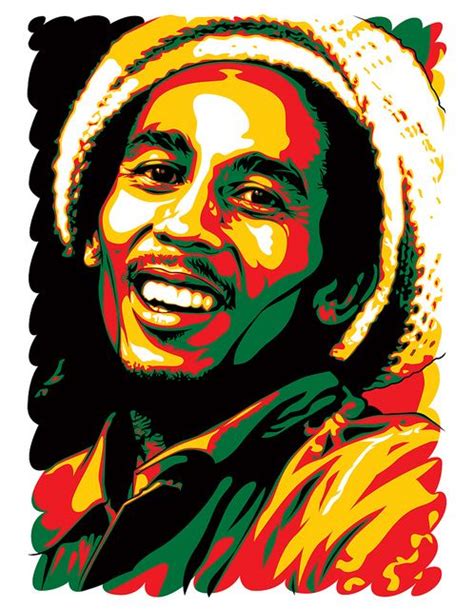 Bob Marley Bob Marley Painting Bob Marley Art Bob Marley Artwork