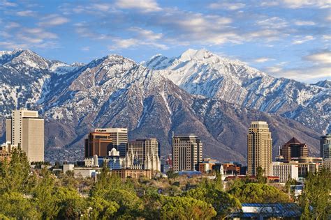 Salt Lake City The Combination Of Modernity And Adventure
