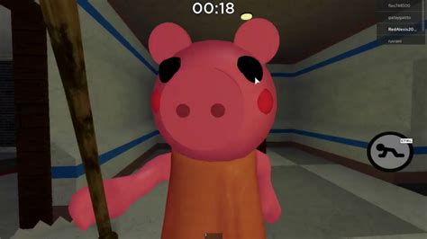 Roblox Granny A Pig Horror Piggy Youtube Gambaran