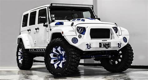 Truecar has over 779,377 listings nationwide, updated daily. This Stormtrooper Of A Jeep Wrangler Is $60,000 Worth Of ...