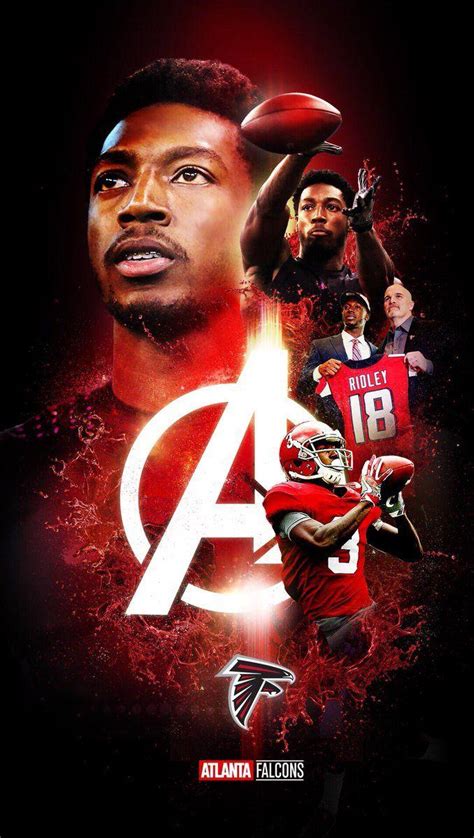 Atlanta Falcons 2019 Wallpapers Wallpaper Cave