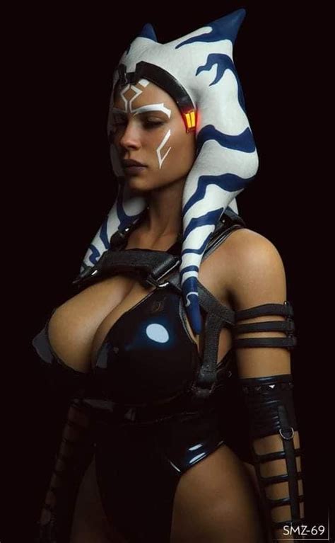 If You Havent Met Ahsoka Tano Yet Youre Missing Out On One Of The Most Dynamic And