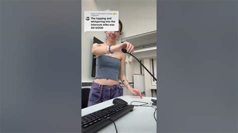 University Asmr Asmr Publicasmr Asmrtapping Youtube
